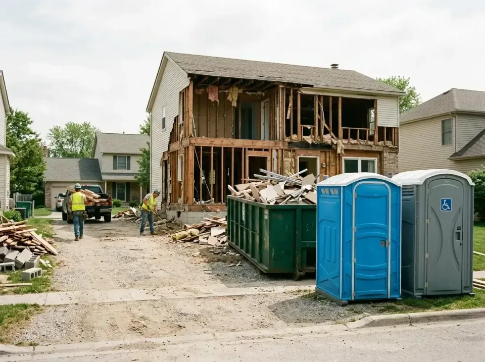 home-renovation-demolition-sit-010 — frequently asked questions, Portable Toilet & Dumpsters Rental in Morganville, NJ